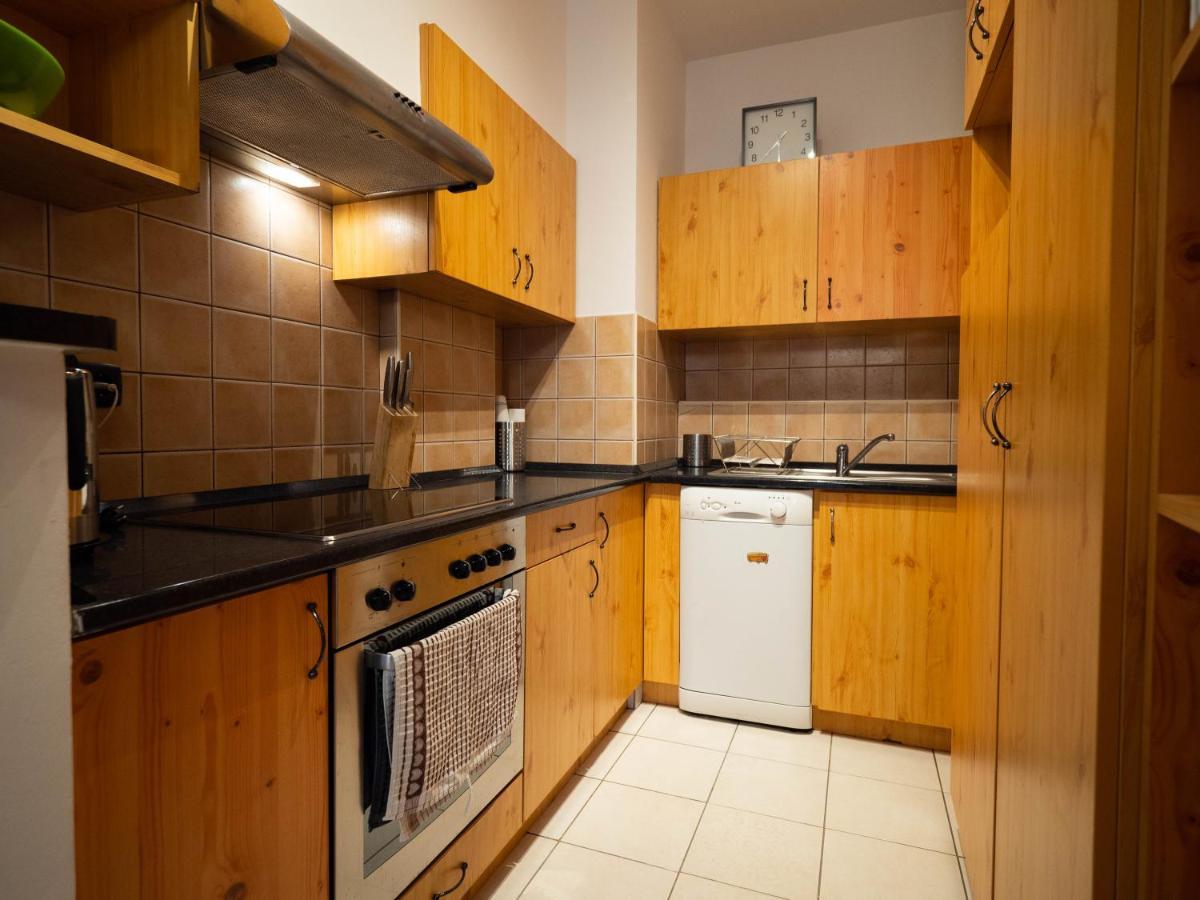 Super Cute Studio With Terrace Next To Gozsdu Passage Budapest Exterior foto