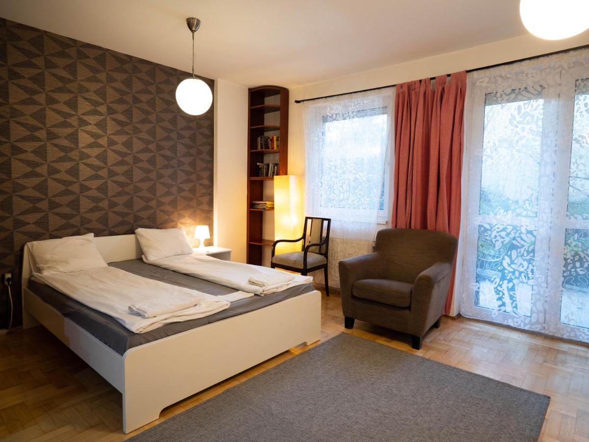 Super Cute Studio With Terrace Next To Gozsdu Passage Budapest Exterior foto